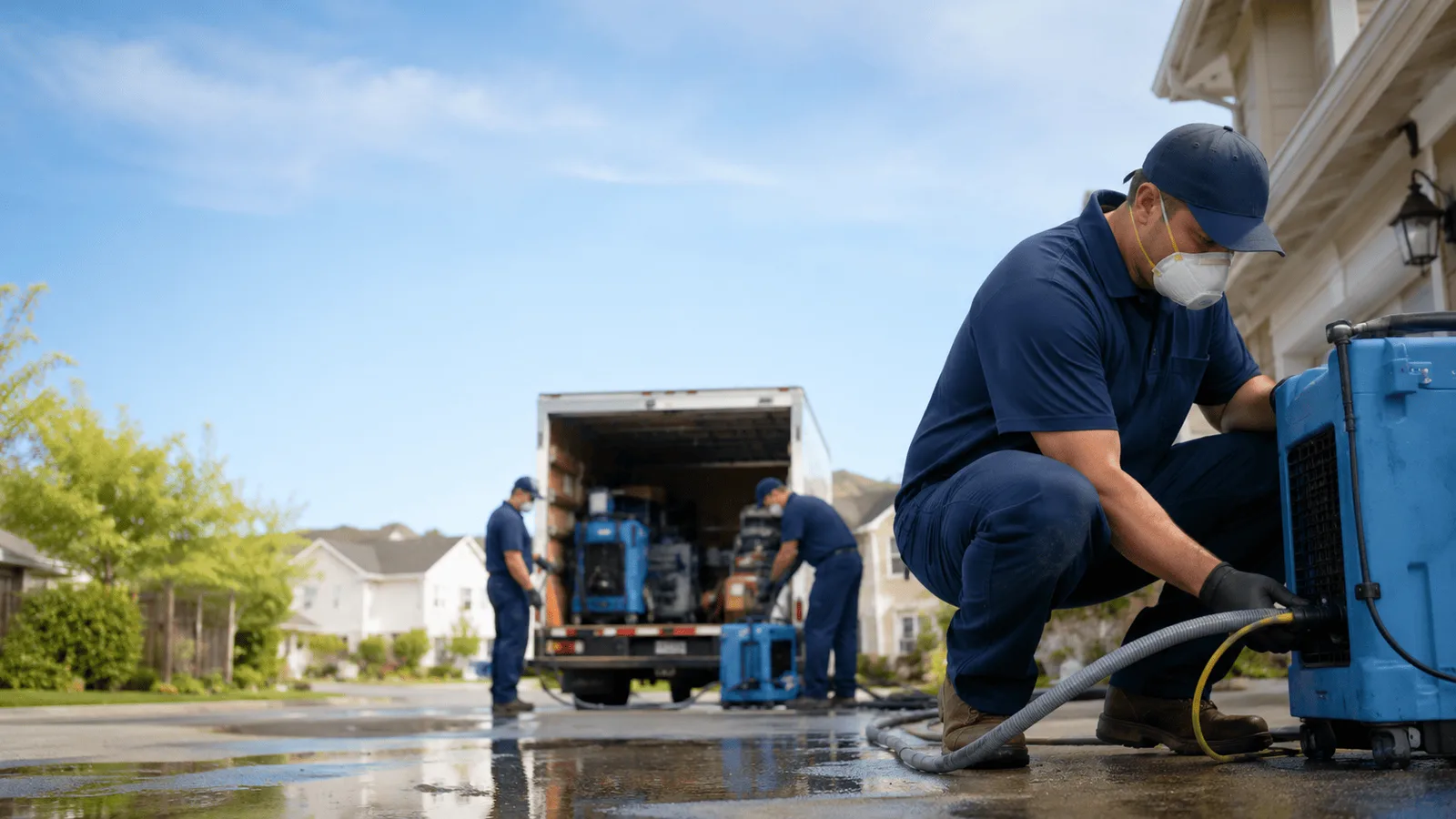Trusted residential crawlspace mold remediation services in Dougherty, IA